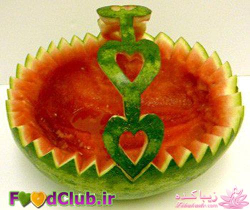 تزیینات شب یلدا